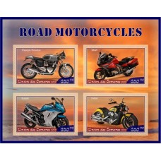 Транспорт Дорожные мотоциклы